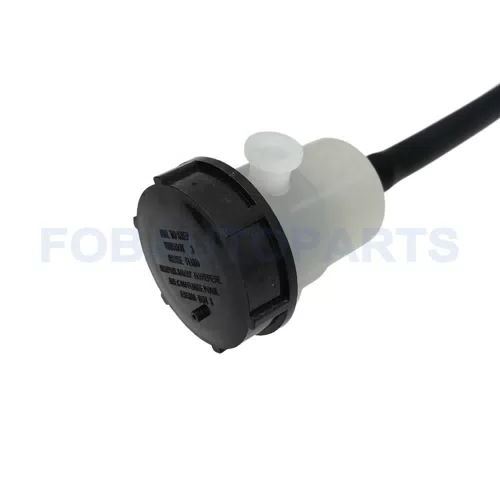 Auto Parts Clutch Master Cylinder Assembly Compatible for Dodge Neon 2000 2001 2002 2003 2004 4668331AC 4668204 - image 6